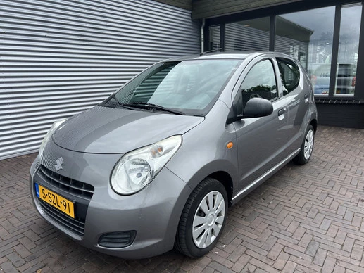 Suzuki Alto - Afbeelding 9 van 17