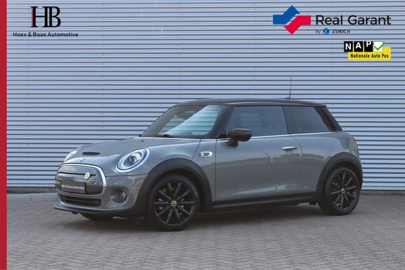 MINI Electric - Afbeelding 1 van 30