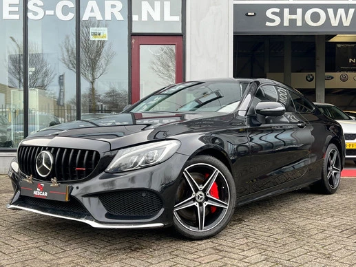 Mercedes-Benz C-Klasse - Afbeelding 1 van 21