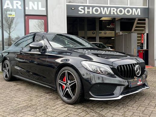 Mercedes-Benz C-Klasse - Afbeelding 2 van 21