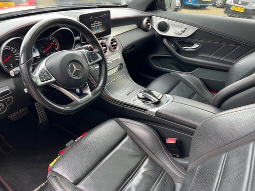 Mercedes-Benz C-Klasse - Afbeelding 3 van 21