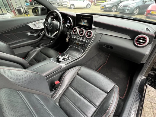 Mercedes-Benz C-Klasse - Afbeelding 4 van 21