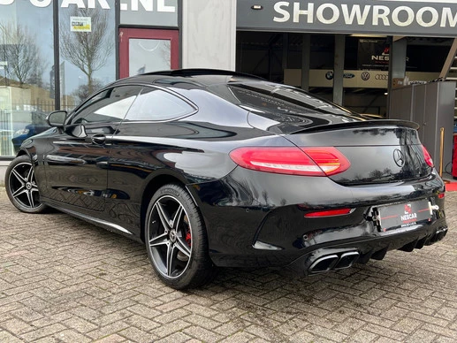 Mercedes-Benz C-Klasse - Afbeelding 5 van 21