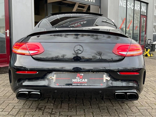Mercedes-Benz C-Klasse - Afbeelding 7 van 21