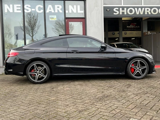 Mercedes-Benz C-Klasse - Afbeelding 8 van 21