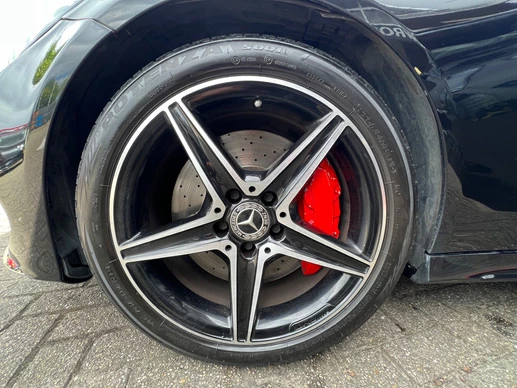Mercedes-Benz C-Klasse - Afbeelding 9 van 21