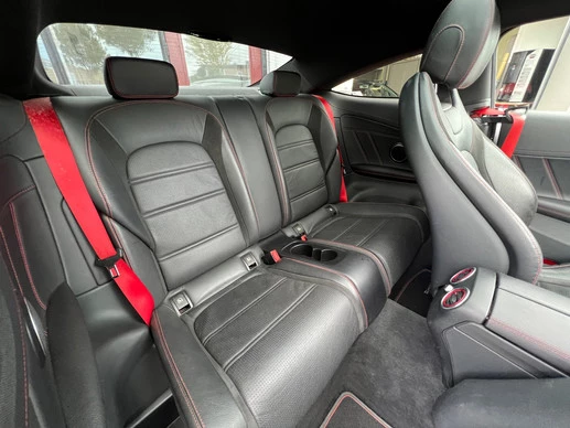 Mercedes-Benz C-Klasse - Afbeelding 10 van 21