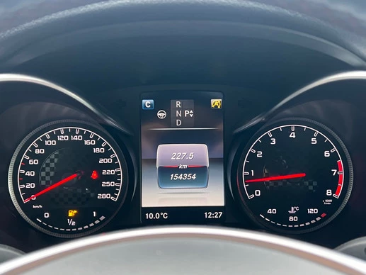 Mercedes-Benz C-Klasse - Afbeelding 13 van 21