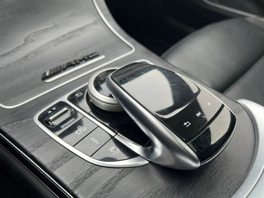 Mercedes-Benz C-Klasse - Afbeelding 16 van 21