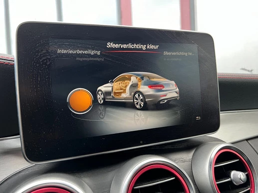 Mercedes-Benz C-Klasse - Afbeelding 20 van 21
