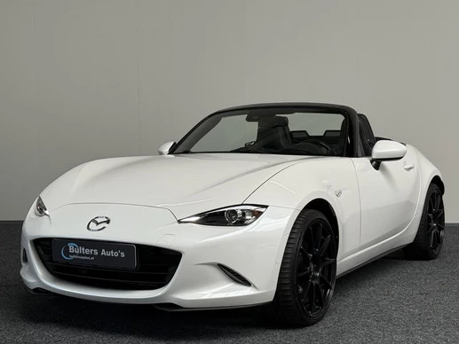 Mazda MX-5 - Afbeelding 1 van 30