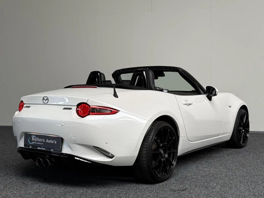 Mazda MX-5 - Afbeelding 2 van 30