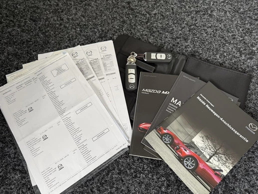 Mazda MX-5 - Afbeelding 8 van 30