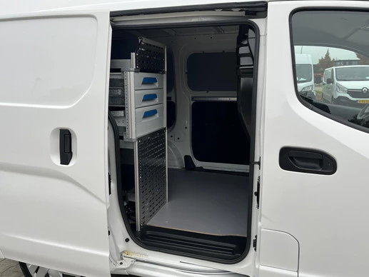 Nissan e-NV200 - Afbeelding 17 van 23