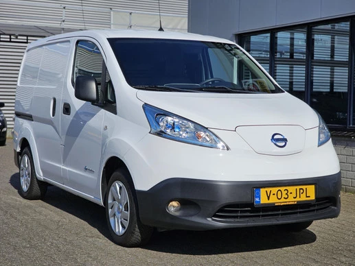 Nissan e-NV200 - Afbeelding 21 van 23