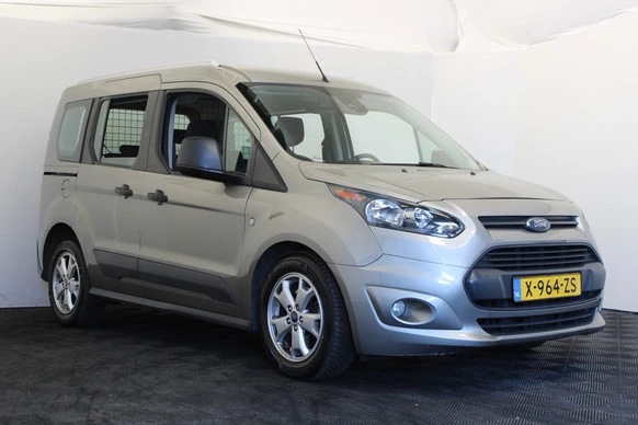 Ford Tourneo Connect - Afbeelding 3 van 17