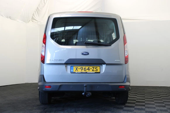 Ford Tourneo Connect - Afbeelding 5 van 17