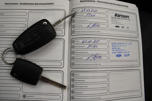 Ford Tourneo Connect - Afbeelding 17 van 17