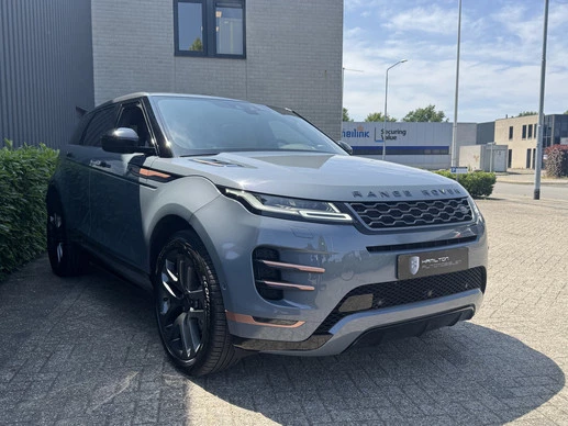 Land Rover Range Rover Evoque - Afbeelding 27 van 29
