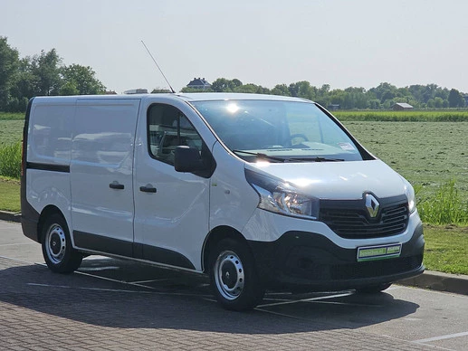 Renault Trafic - Afbeelding 5 van 17