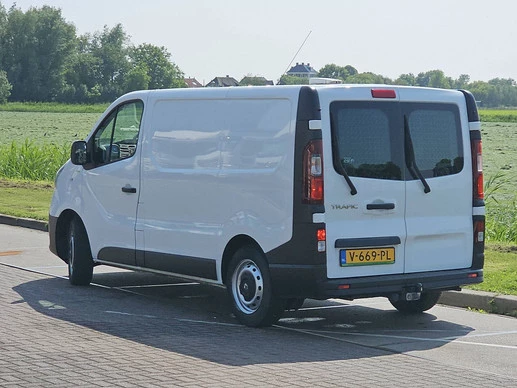 Renault Trafic - Afbeelding 6 van 17