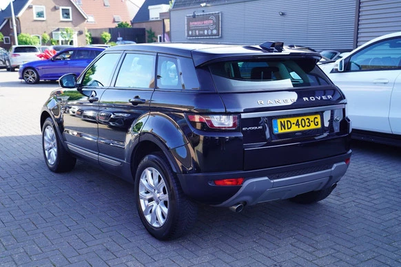 Land Rover Range Rover Evoque - Afbeelding 14 van 29