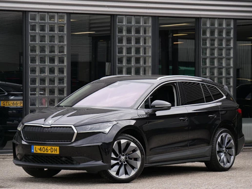 Škoda Enyaq iV - Afbeelding 1 van 29