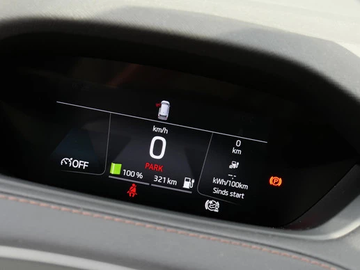 Škoda Enyaq iV - Afbeelding 18 van 29