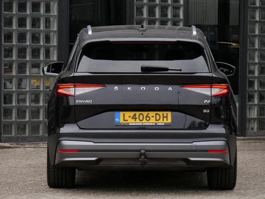 Škoda Enyaq iV - Afbeelding 22 van 29