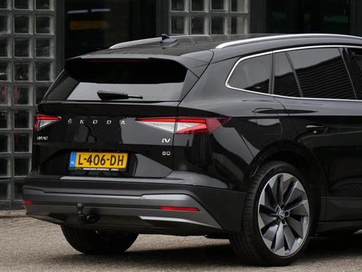 Škoda Enyaq iV - Afbeelding 23 van 29