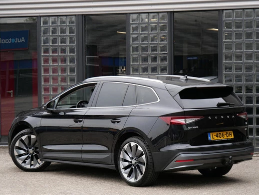 Škoda Enyaq iV - Afbeelding 28 van 29