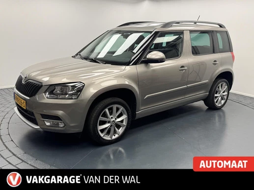 Škoda Yeti - Afbeelding 1 van 30