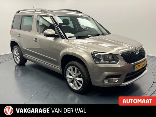 Škoda Yeti - Afbeelding 2 van 30