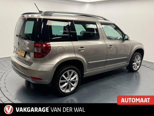 Škoda Yeti - Afbeelding 3 van 30