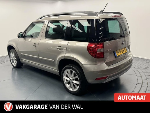 Škoda Yeti - Afbeelding 4 van 30