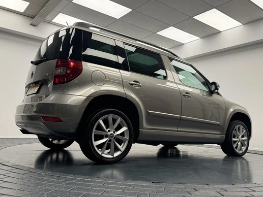 Škoda Yeti - Afbeelding 9 van 30