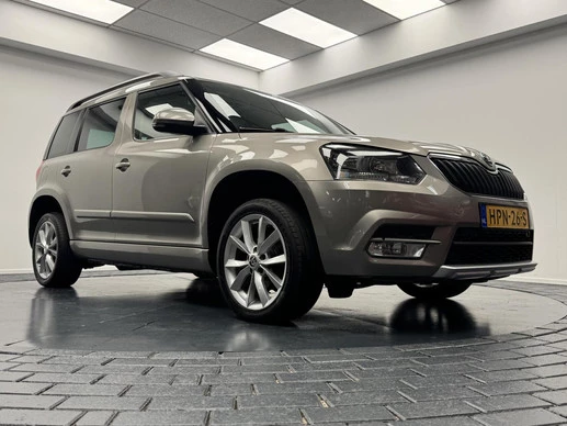 Škoda Yeti - Afbeelding 10 van 30