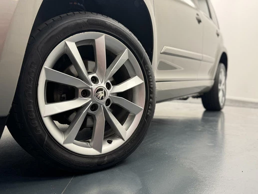 Škoda Yeti - Afbeelding 11 van 30