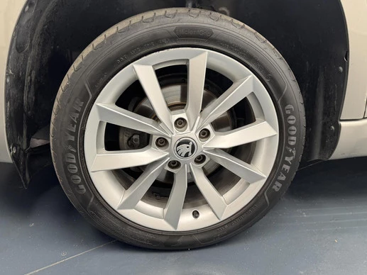 Škoda Yeti - Afbeelding 12 van 30