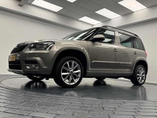 Škoda Yeti - Afbeelding 17 van 30