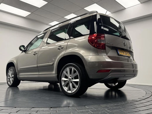 Škoda Yeti - Afbeelding 18 van 30