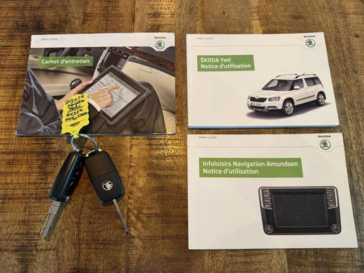 Škoda Yeti - Afbeelding 21 van 30