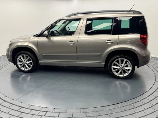 Škoda Yeti - Afbeelding 23 van 30