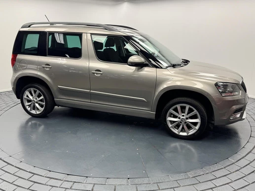 Škoda Yeti - Afbeelding 24 van 30