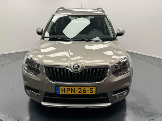 Škoda Yeti - Afbeelding 29 van 30