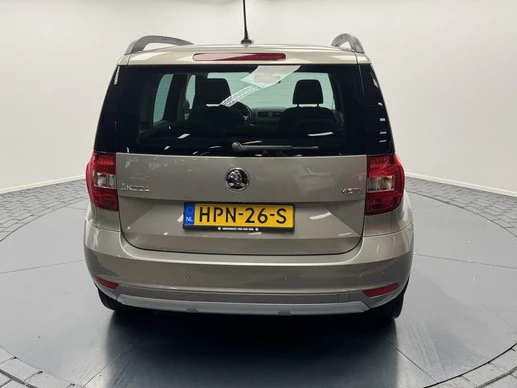 Škoda Yeti - Afbeelding 30 van 30