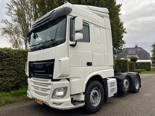 DAF XF480 - Afbeelding 1 van 19