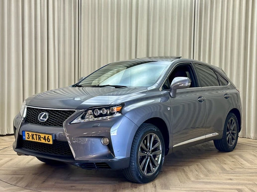 Lexus RX - Afbeelding 1 van 30