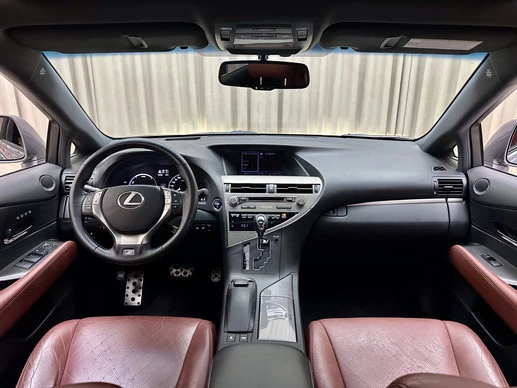 Lexus RX - Afbeelding 2 van 30