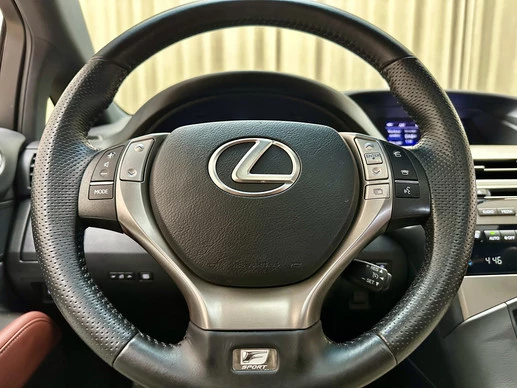 Lexus RX - Afbeelding 5 van 30